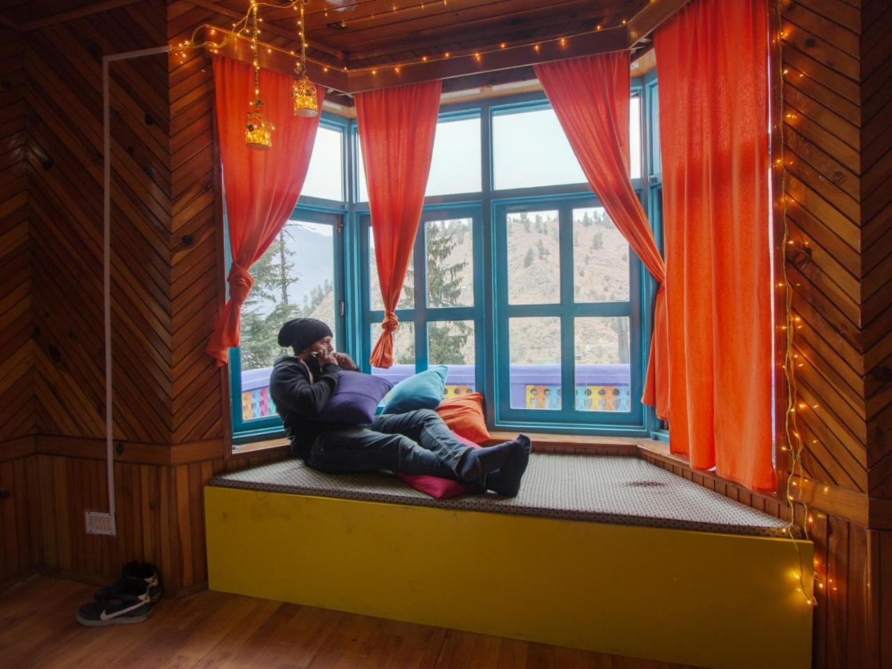goSTOPS Naggar Nagar  Exteriör bild