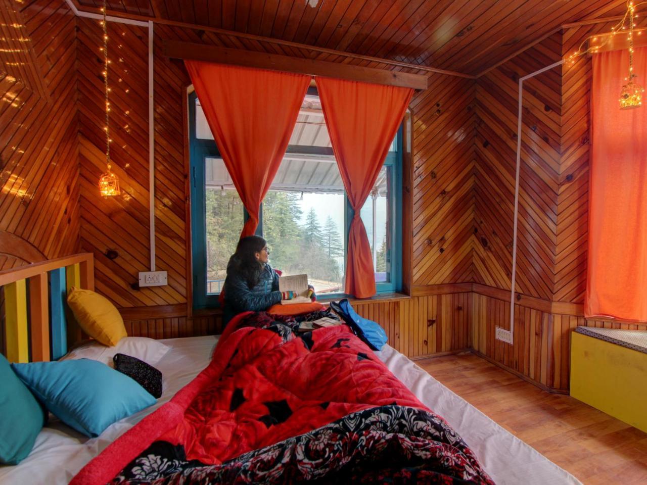 goSTOPS Naggar Nagar  Exteriör bild