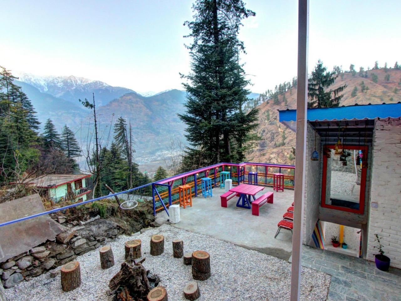 goSTOPS Naggar Nagar  Exteriör bild