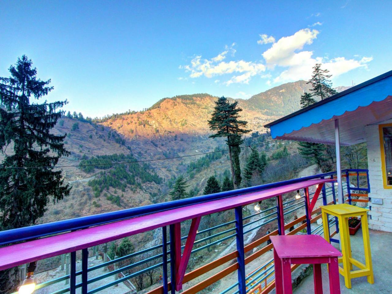 goSTOPS Naggar Nagar  Exteriör bild