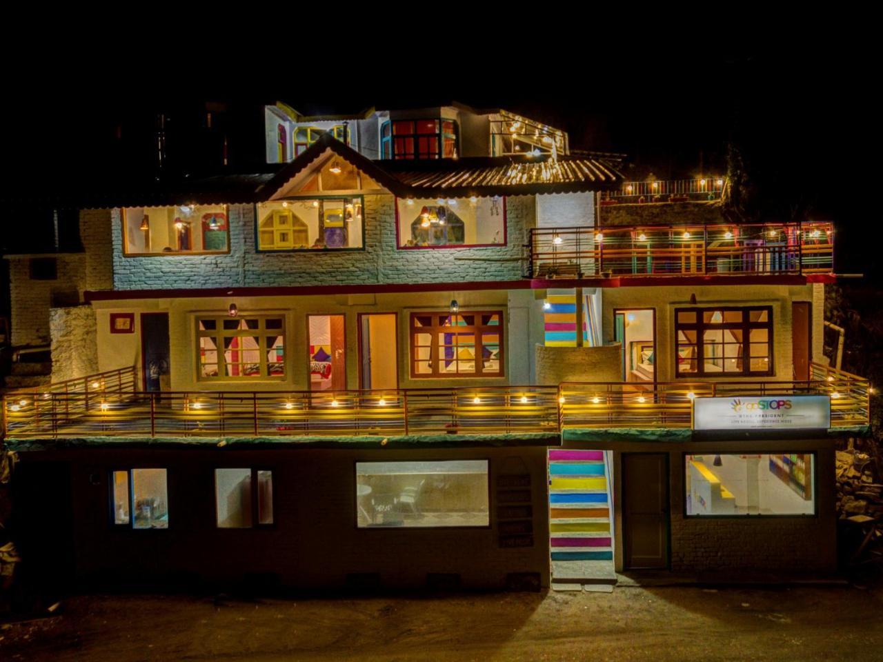 goSTOPS Naggar Nagar  Exteriör bild