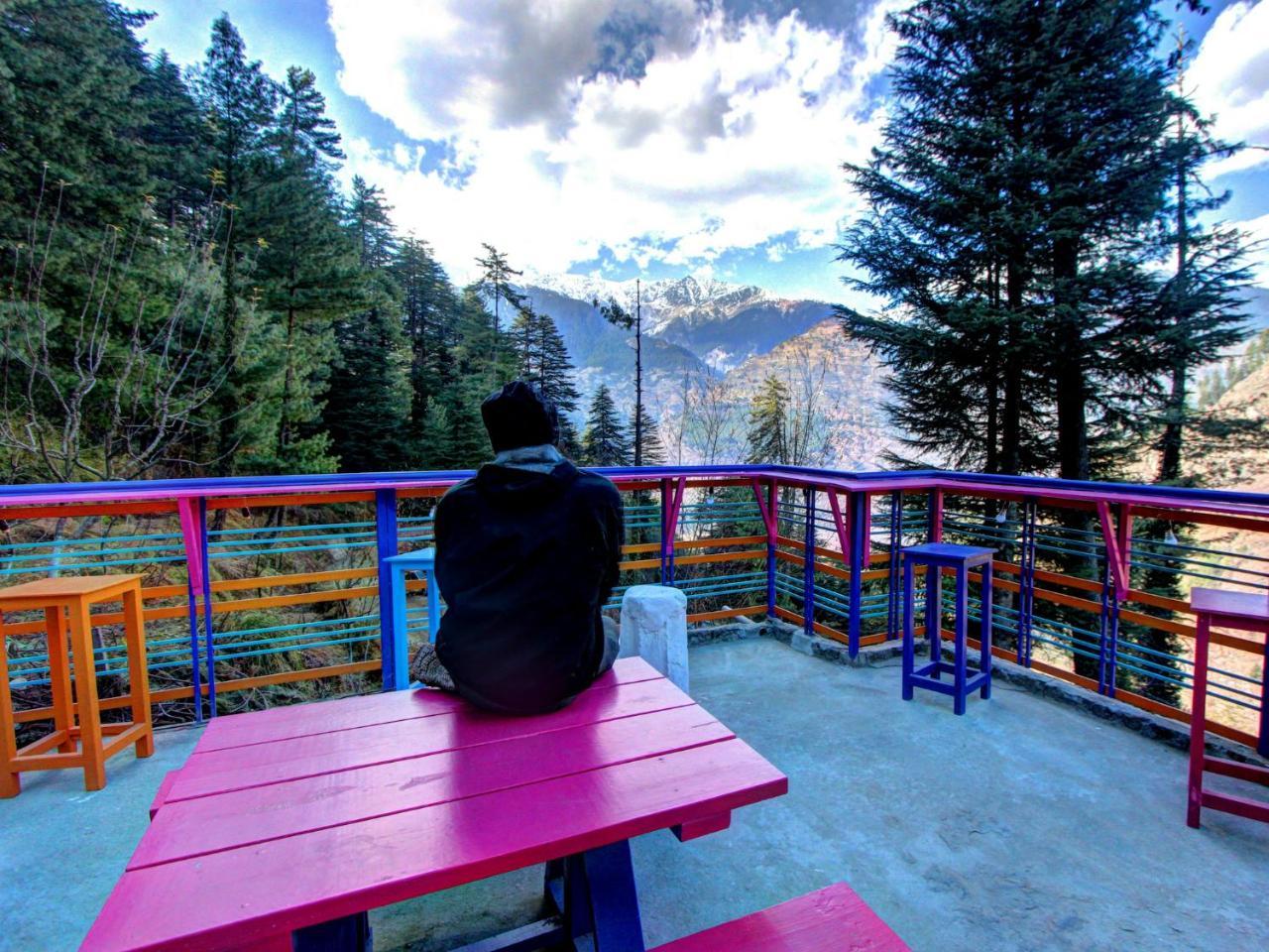 goSTOPS Naggar Nagar  Exteriör bild